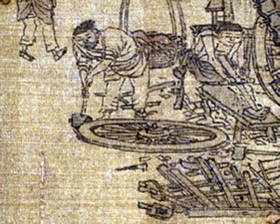 《清明上河图》题跋中惊天鉴语耐人寻味