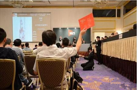 去日本拍卖捡漏，为什么买家和卖家都是中国面孔?