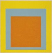 Homage to the Square: Confident
