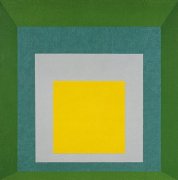  Homage to the Square: Apparition
