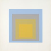 / Homage to the Square: Ten Works by Josef Albers