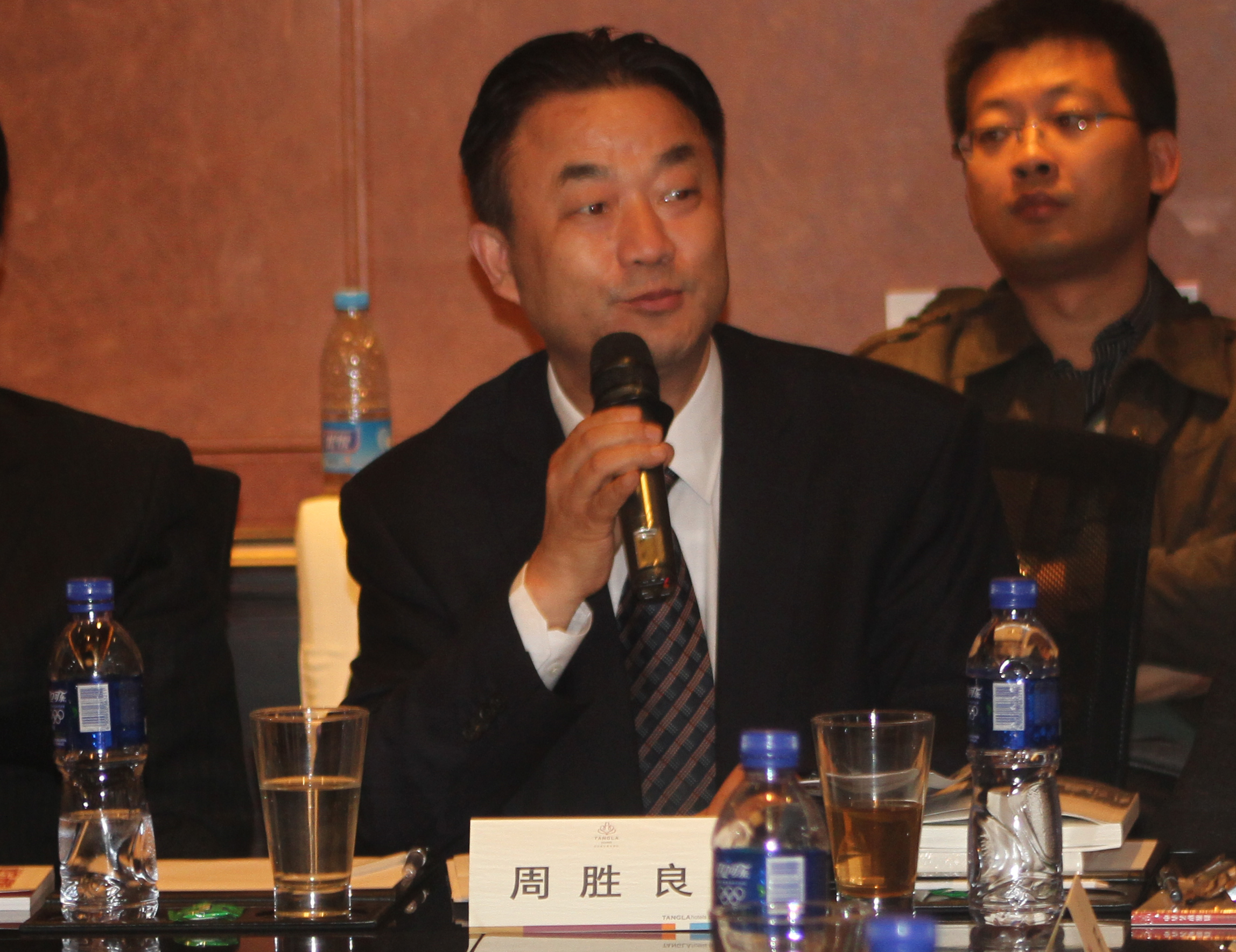 “周景良谈冬至周氏 李鸿章‘铁幕’与百年家风” 读书会活动顺利闭幕