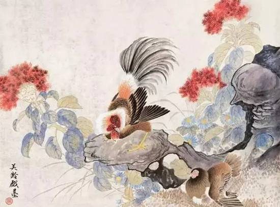 民国第一夫人宋美龄