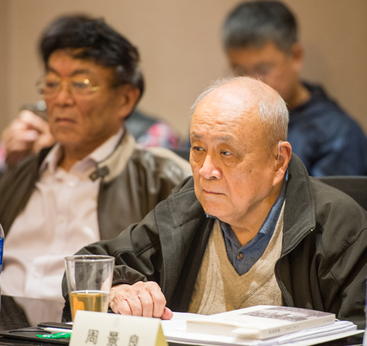 “周景良谈冬至周氏 李鸿章‘铁幕’与百年家风” 读书会活动顺利闭幕