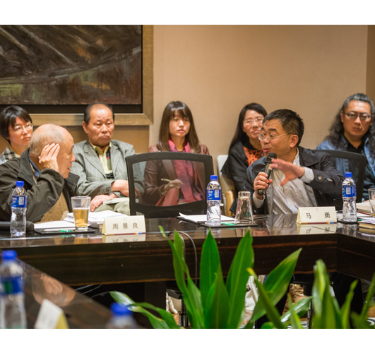 “周景良谈冬至周氏 李鸿章‘铁幕’与百年家风” 读书会活动顺利闭幕