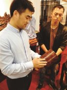 海南黄花梨也能兑换金条：是红木价格的40倍