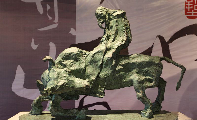吴为山和他的雕塑艺术