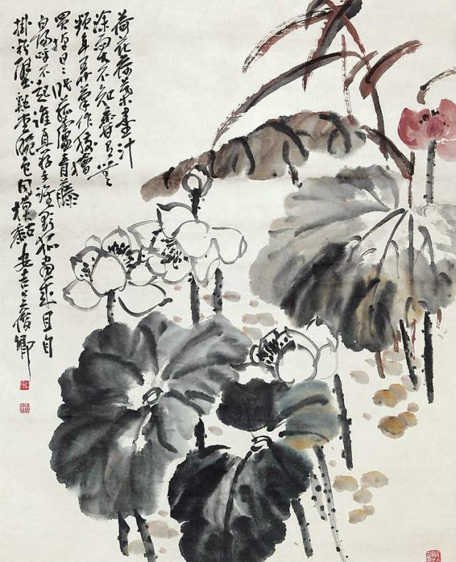 吴昌硕