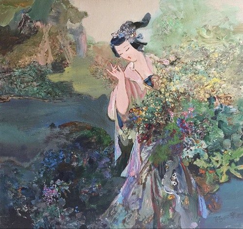 北京天贵仁顺2015首届艺术品国际拍卖会在京落槌