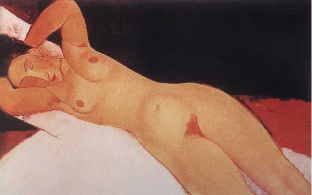 十亿“裸女”见证中国买家把印象派带到新高度