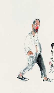 绘事三馀——怀一、姚震西、乐祥海中国画作品展