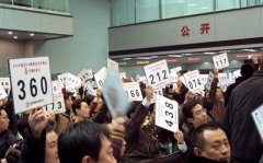上海200多家艺术品拍卖行关门的背后