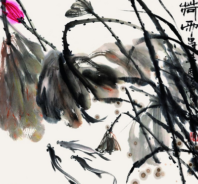 纪念徐渭诞辰495周年——马伟花鸟画展