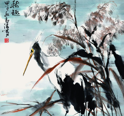 纪念徐渭诞辰495周年——马伟花鸟画展