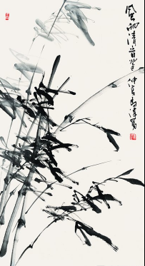 纪念徐渭诞辰495周年——马伟花鸟画展