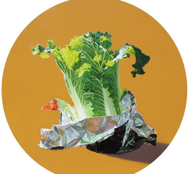 静观其变：李强个展