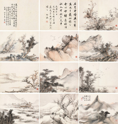 北京文津阁2015年秋拍进行时