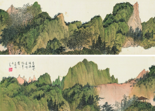 北京文津阁2015年秋拍进行时