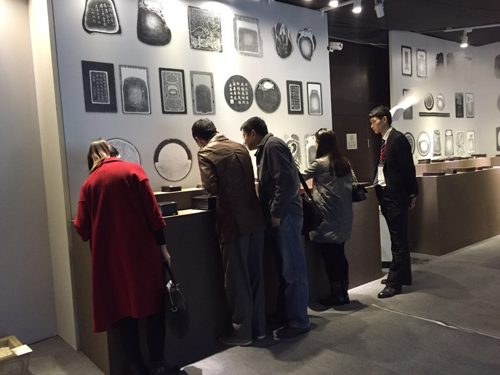北京文津阁2015年秋拍进行时