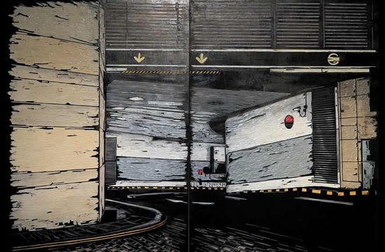 在路上2015：中国青年艺术家作品提名展