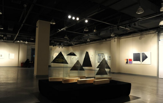 在路上2015：中国青年艺术家作品提名展