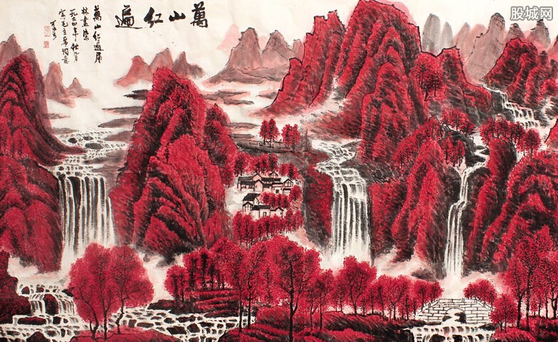 　80元买入1.84亿元卖出 艺术品投资真的好做吗?