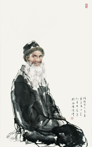 中国美术家协会会员作品