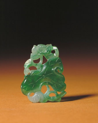 清宫遗存:揭秘故宫博物馆收藏的绝世翡翠