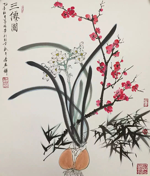 画家吴铎讲述与恩师黄永玉的师徒情