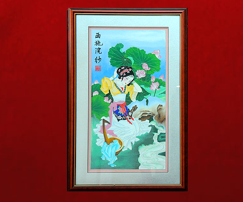 金缕银丝绘成时光臻品