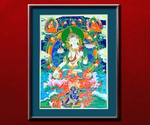 <b>金缕银丝绘成时光臻品</b>
