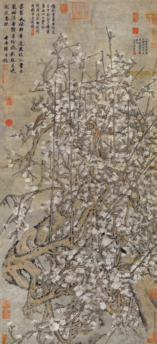 书画市场行情持续低迷宋画缘何逆市坚挺