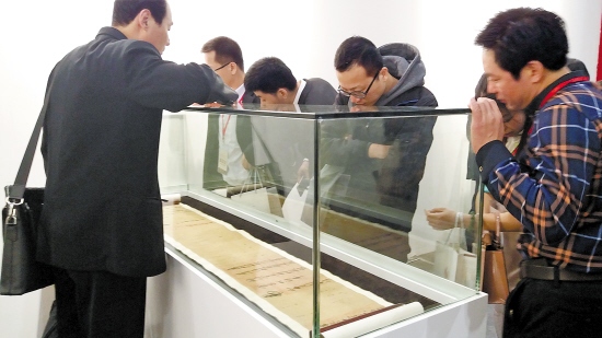 书画市场行情持续低迷宋画缘何逆市坚挺