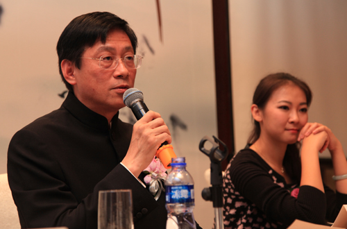 冯燊均国学基金会 国学推展计划及国学音乐视频发布会