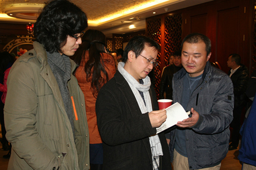 　“简·实之境” 墨堂青年艺术家吉林写生作品展在京举行