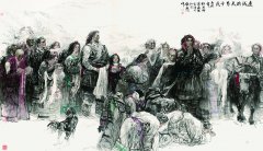 <b>杜滋龄近70平尺巨幅作品现身鼎天秋拍</b>