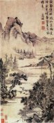 　明清山水画赏析(二)