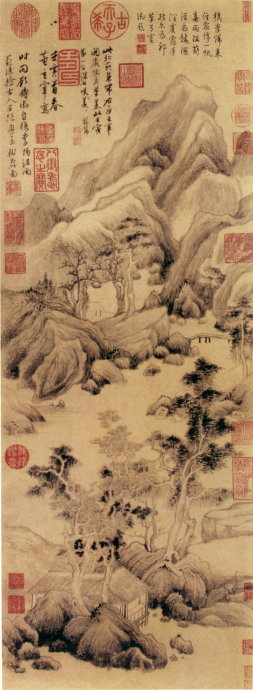 明清山水画赏析(二)