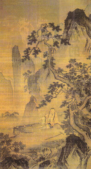 明清山水画赏析(一)
