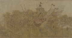 <b>试论顾恺之的绘画</b>