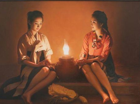 朝鲜油画，值得关注的收藏处女地