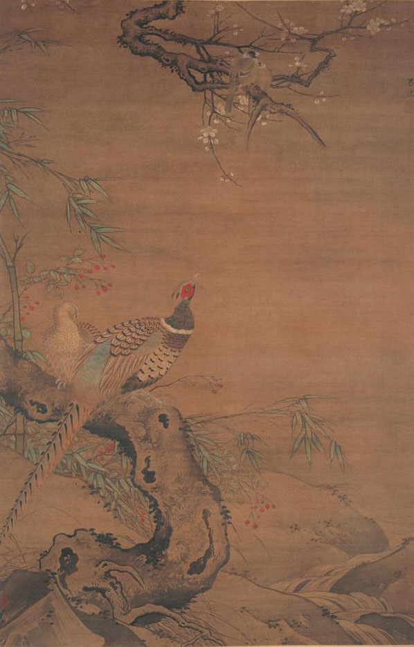 明代花鸟画第一家(吕纪3)