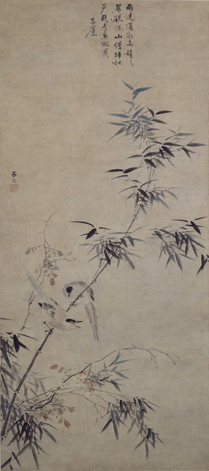 明代花鸟画第一家(吕纪3)