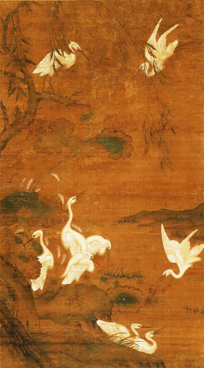 明代花鸟画第一家(吕纪3)
