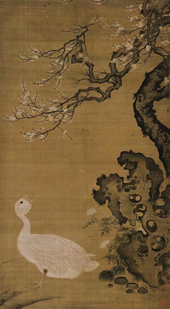 明代花鸟画第一家(吕纪3)