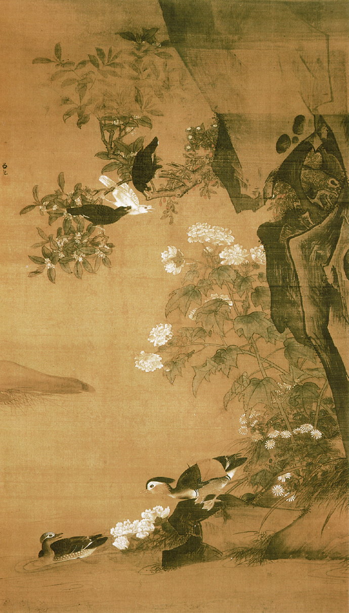 明代花鸟画第一家(吕纪3)