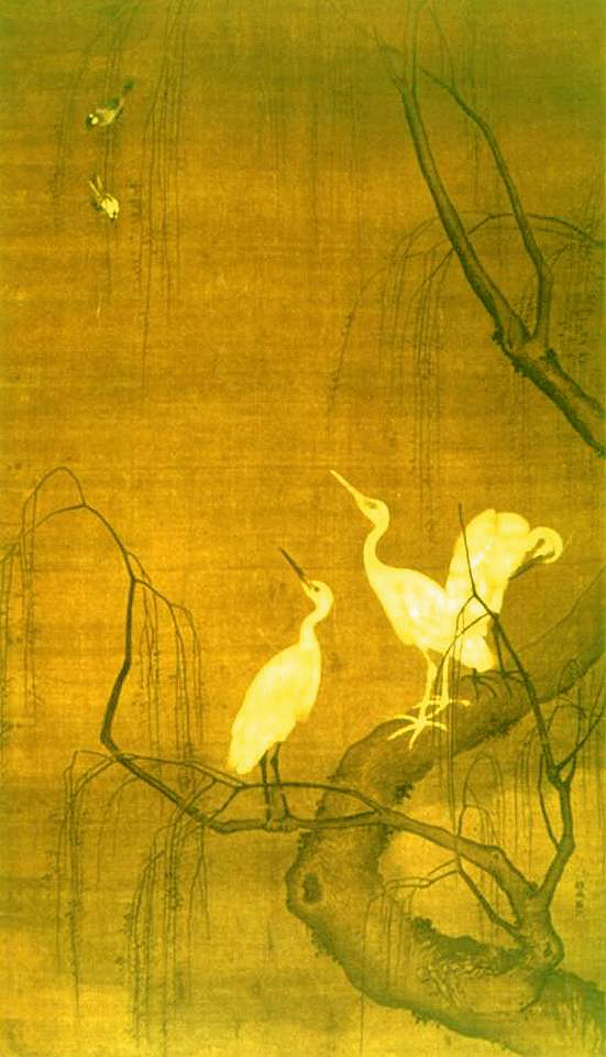 明代花鸟画第一家(吕纪3)