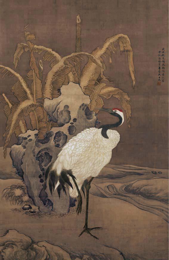 明代花鸟画第一家(吕纪3)
