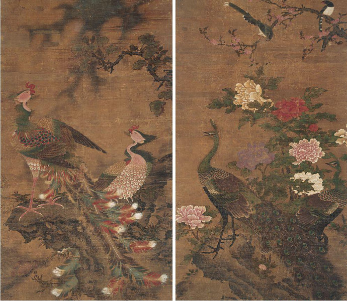 明代花鸟画第一家(吕纪3)