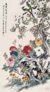 传世玉堂富贵图（1）